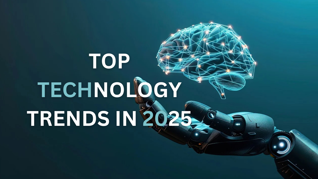 Life-Changing Tech of 2025: Innovations You Can’t Ignore!